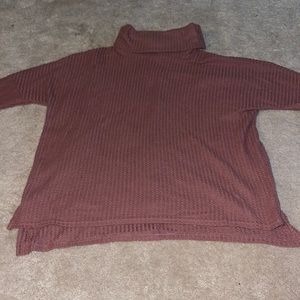 Shein Turtleneck Longsleeve Sweater